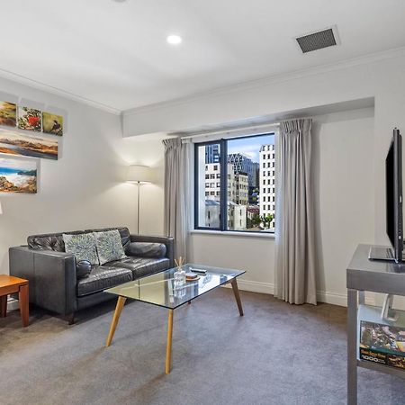 Auckland Apartment City Centre Екстериор снимка