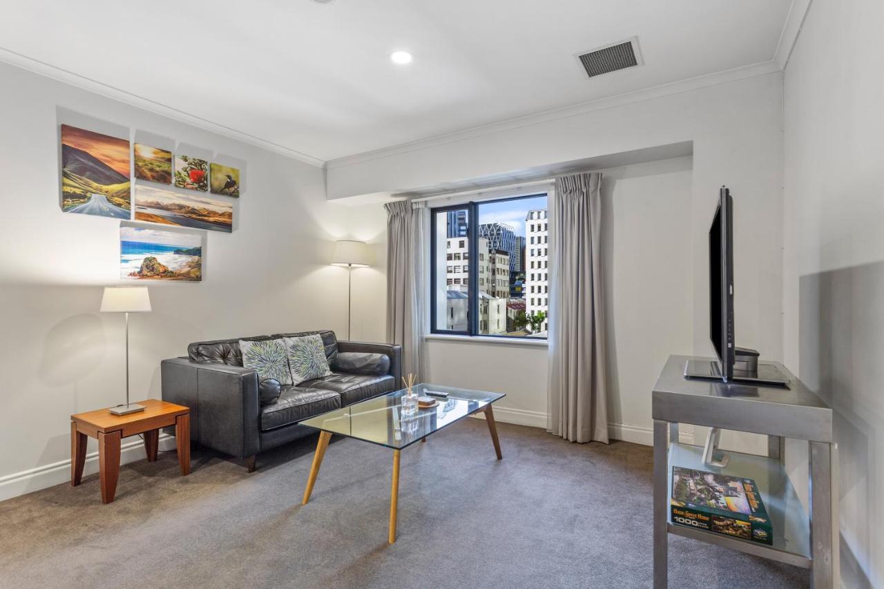 Auckland Apartment City Centre Екстериор снимка