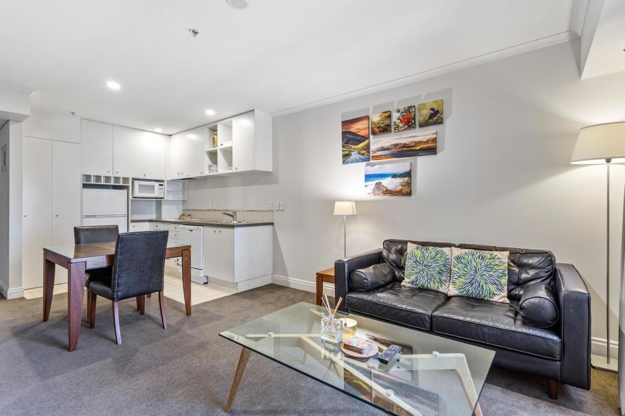 Auckland Apartment City Centre Екстериор снимка