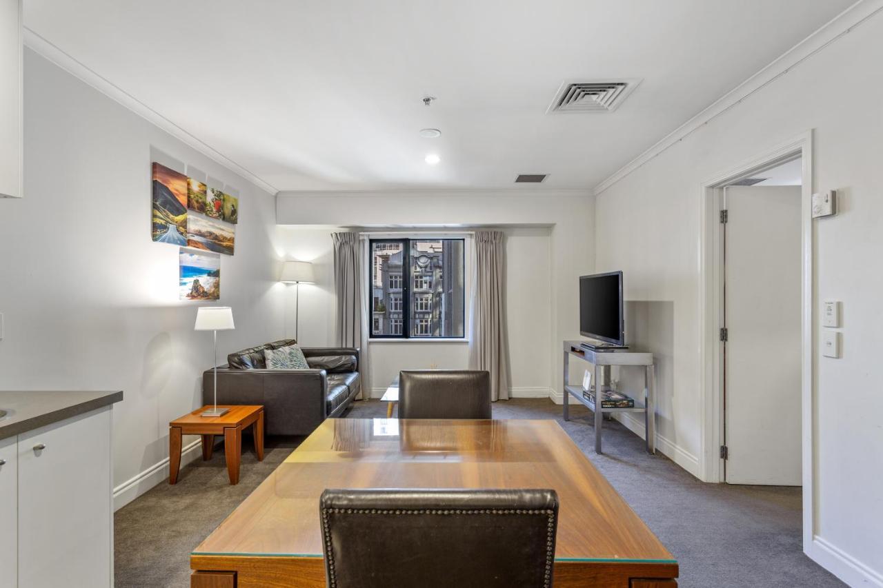 Auckland Apartment City Centre Екстериор снимка