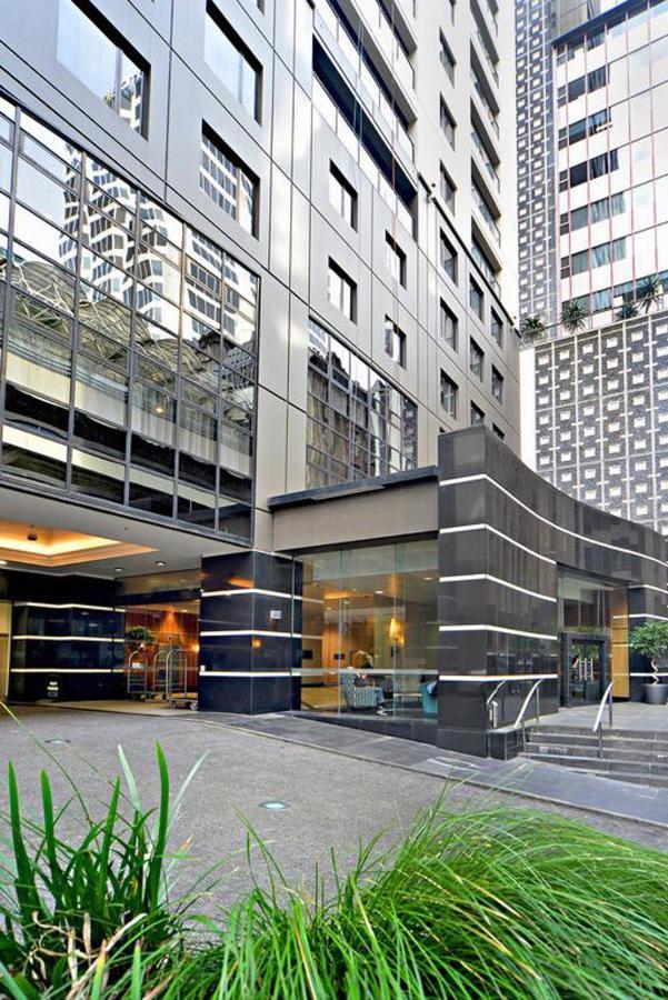 Auckland Apartment City Centre Екстериор снимка